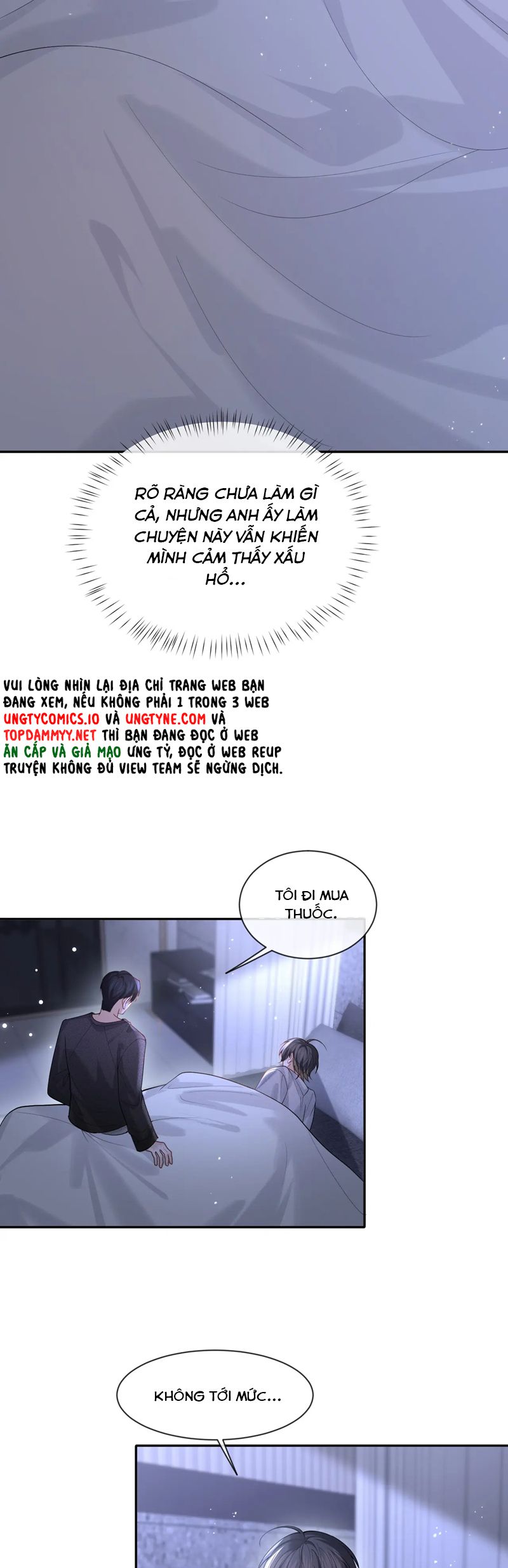 Quan Hệ Sai Lệch Chap 20 - Next 