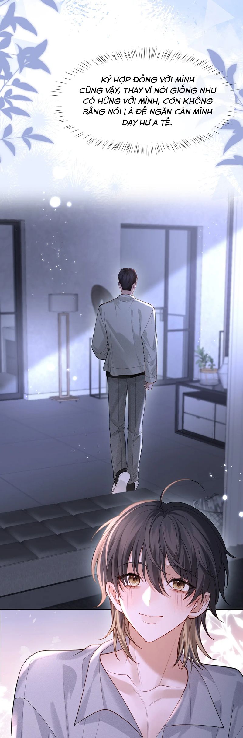 Quan Hệ Sai Lệch Chap 20 - Next 