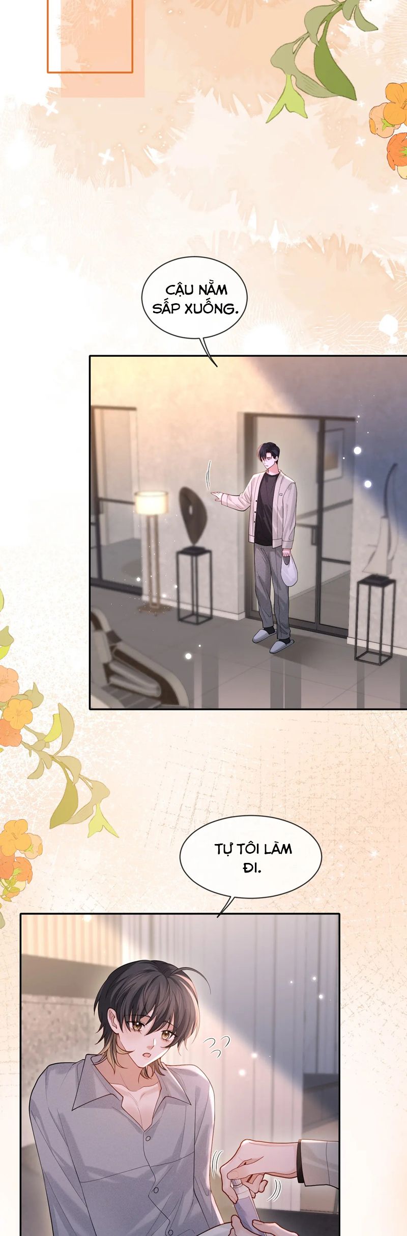 Quan Hệ Sai Lệch Chap 20 - Next 