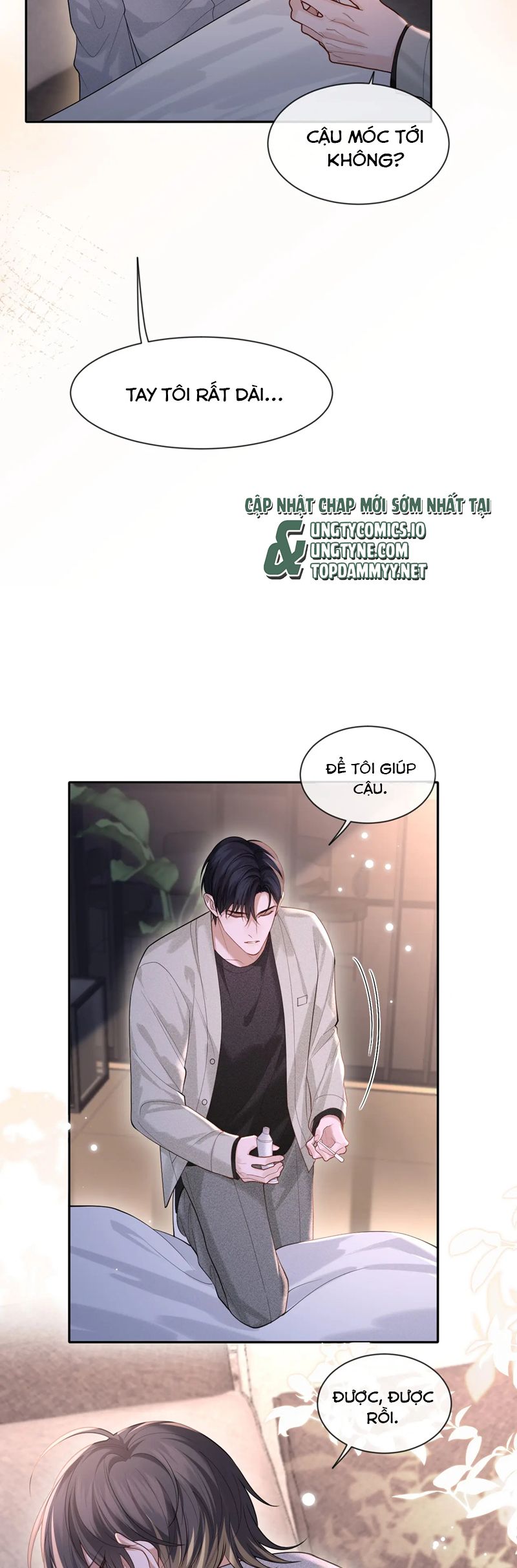 Quan Hệ Sai Lệch Chap 20 - Next 