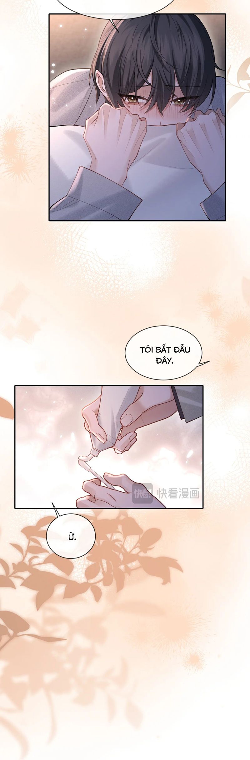 Quan Hệ Sai Lệch Chap 20 - Next 