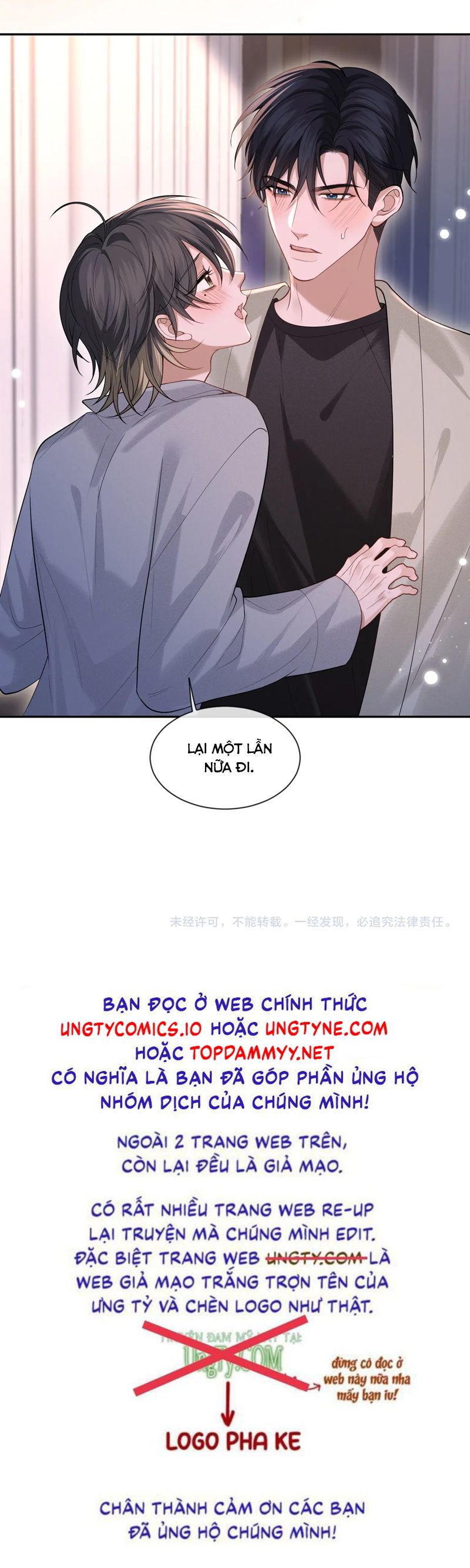 Quan Hệ Sai Lệch Chap 20 - Next 
