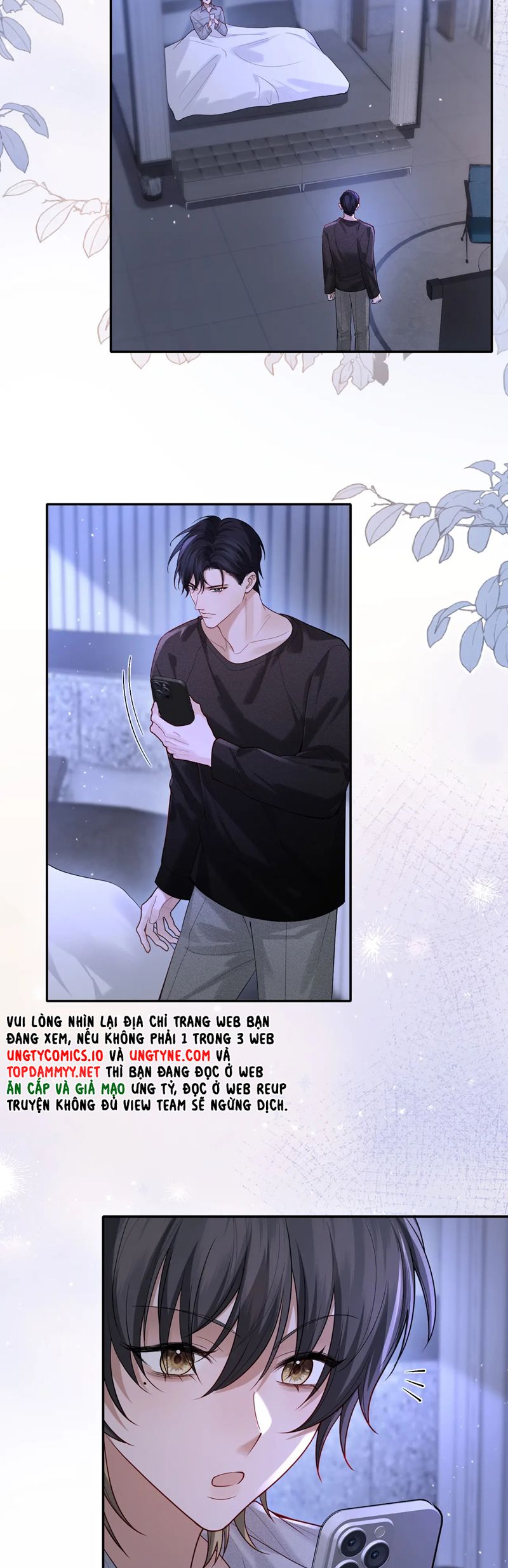 Quan Hệ Sai Lệch Chap 20 - Next 