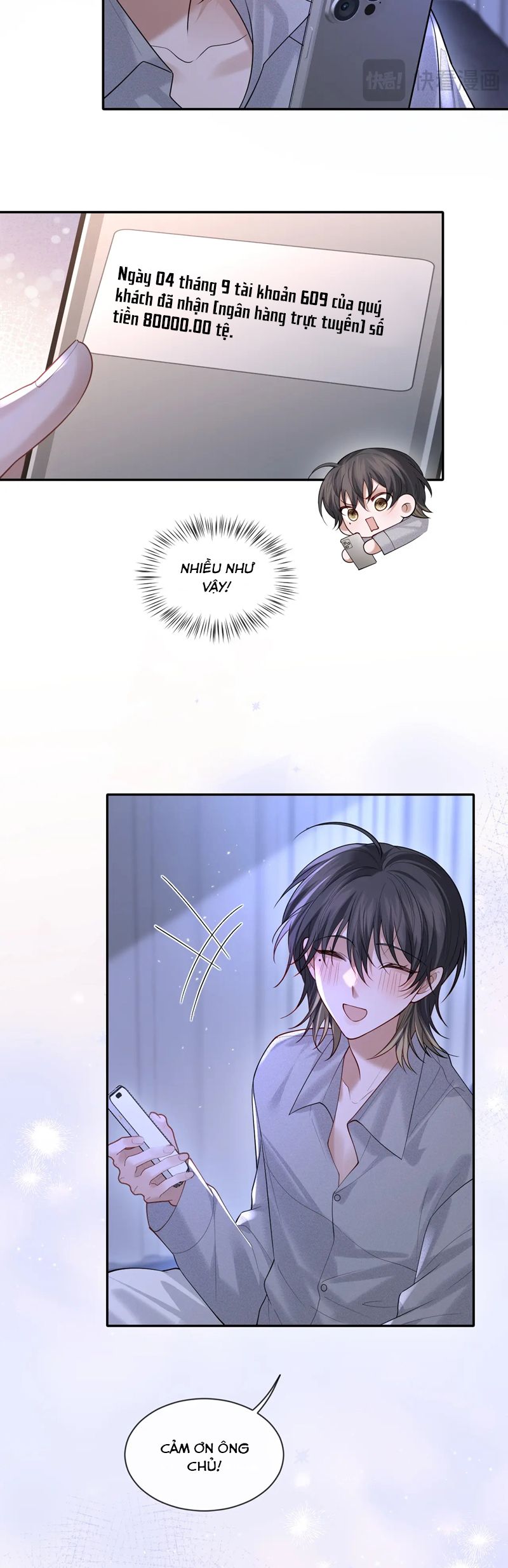 Quan Hệ Sai Lệch Chap 20 - Next 