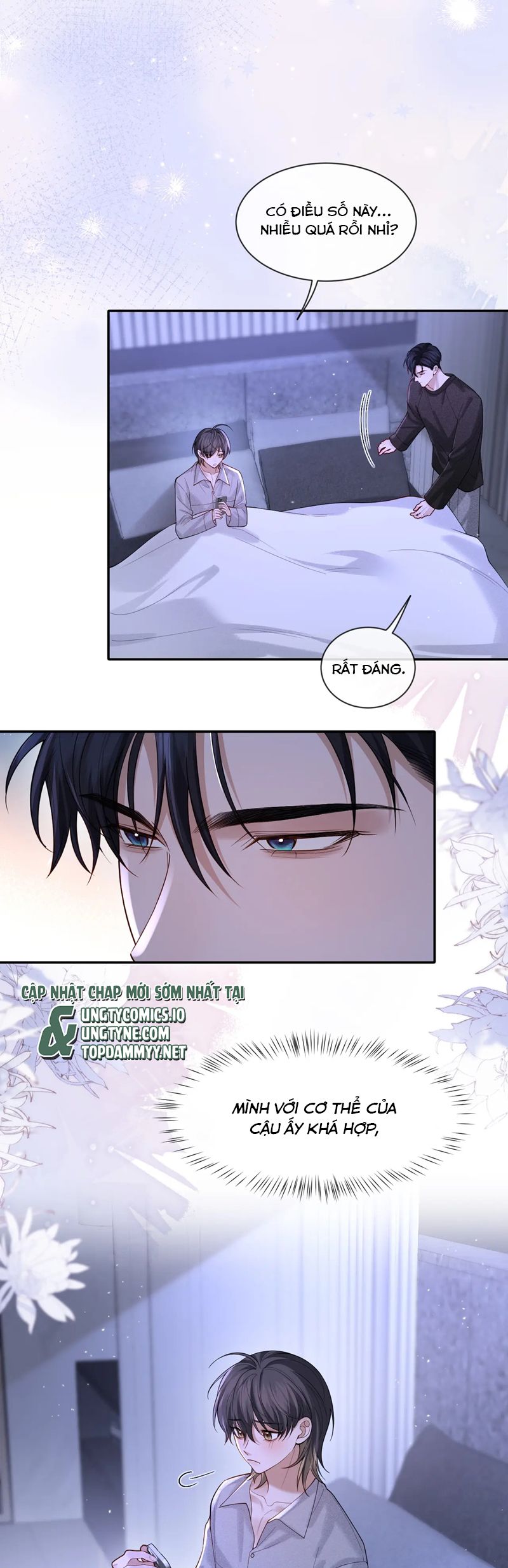 Quan Hệ Sai Lệch Chap 20 - Next 