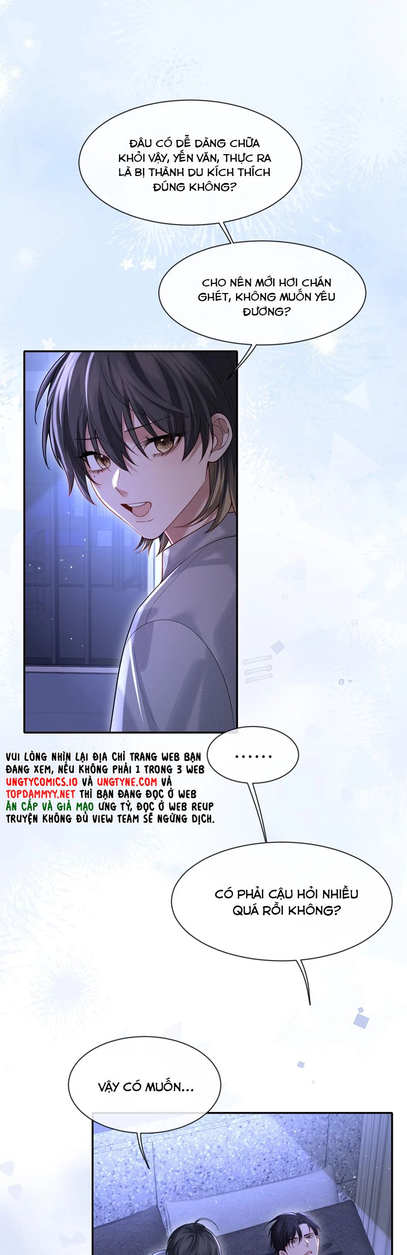 Quan Hệ Sai Lệch Chap 20 - Next 