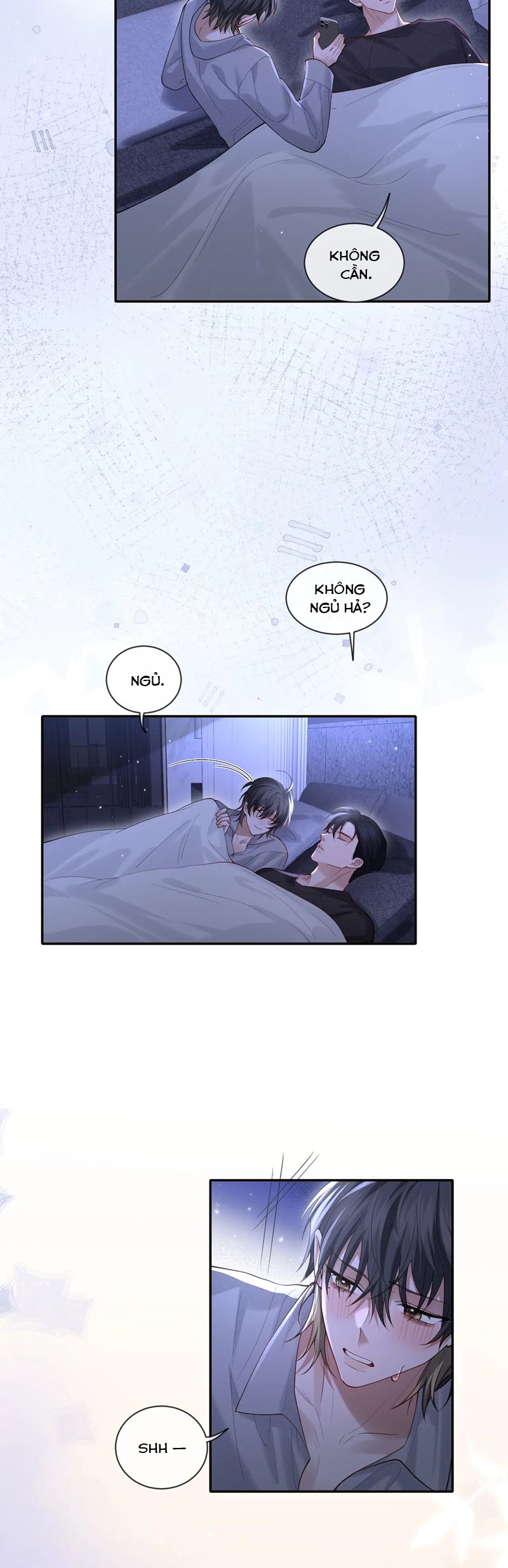 Quan Hệ Sai Lệch Chap 20 - Next 