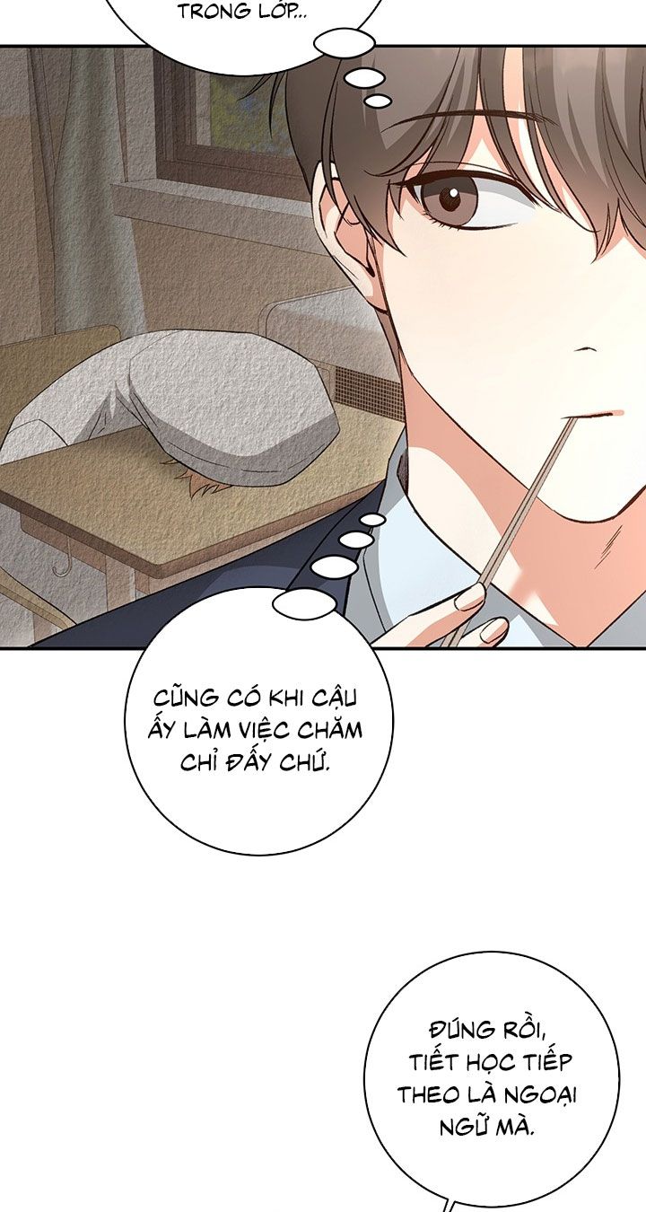 Nhật Ký Quan Sát Bồ Công Anh Chap 3 - Trang 2