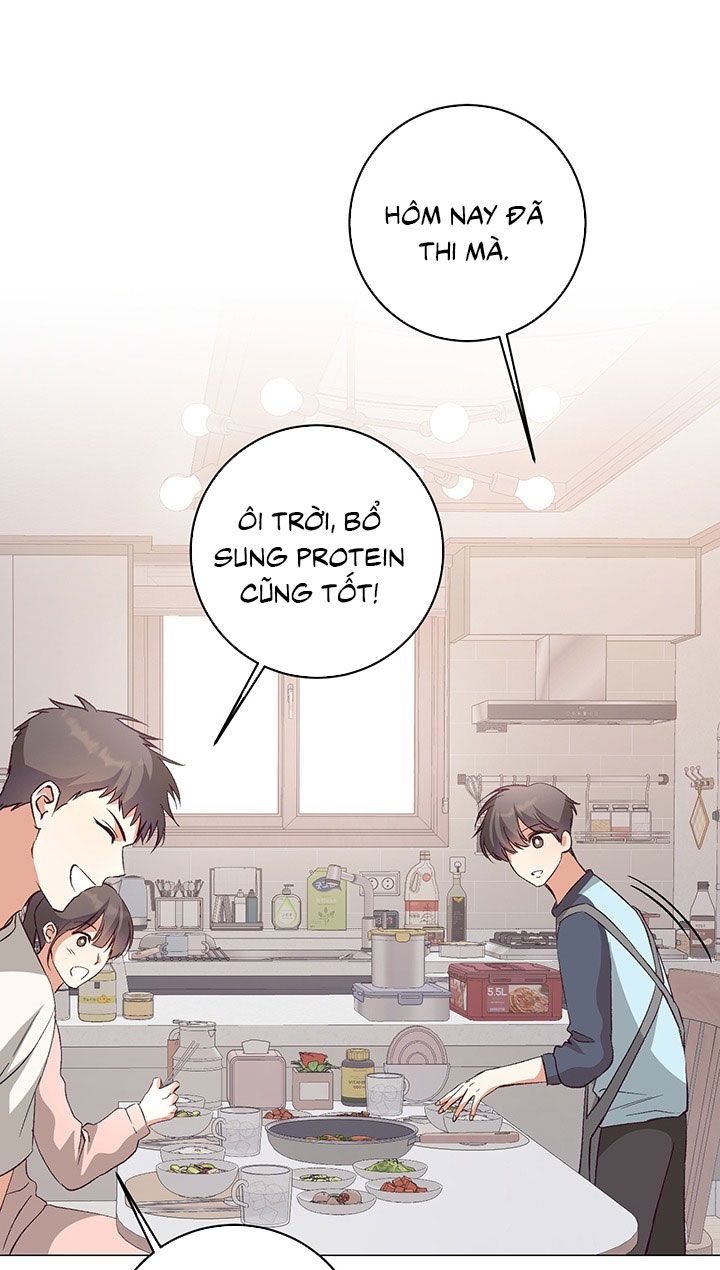 Nhật Ký Quan Sát Bồ Công Anh Chap 3 - Trang 2