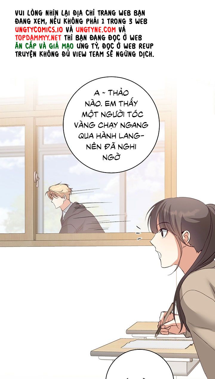 Nhật Ký Quan Sát Bồ Công Anh Chap 3 - Trang 2