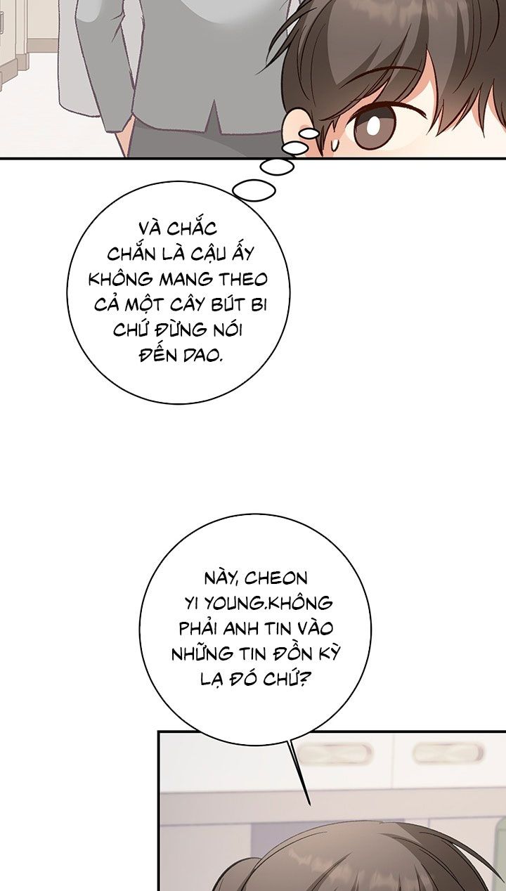 Nhật Ký Quan Sát Bồ Công Anh Chap 3 - Trang 2