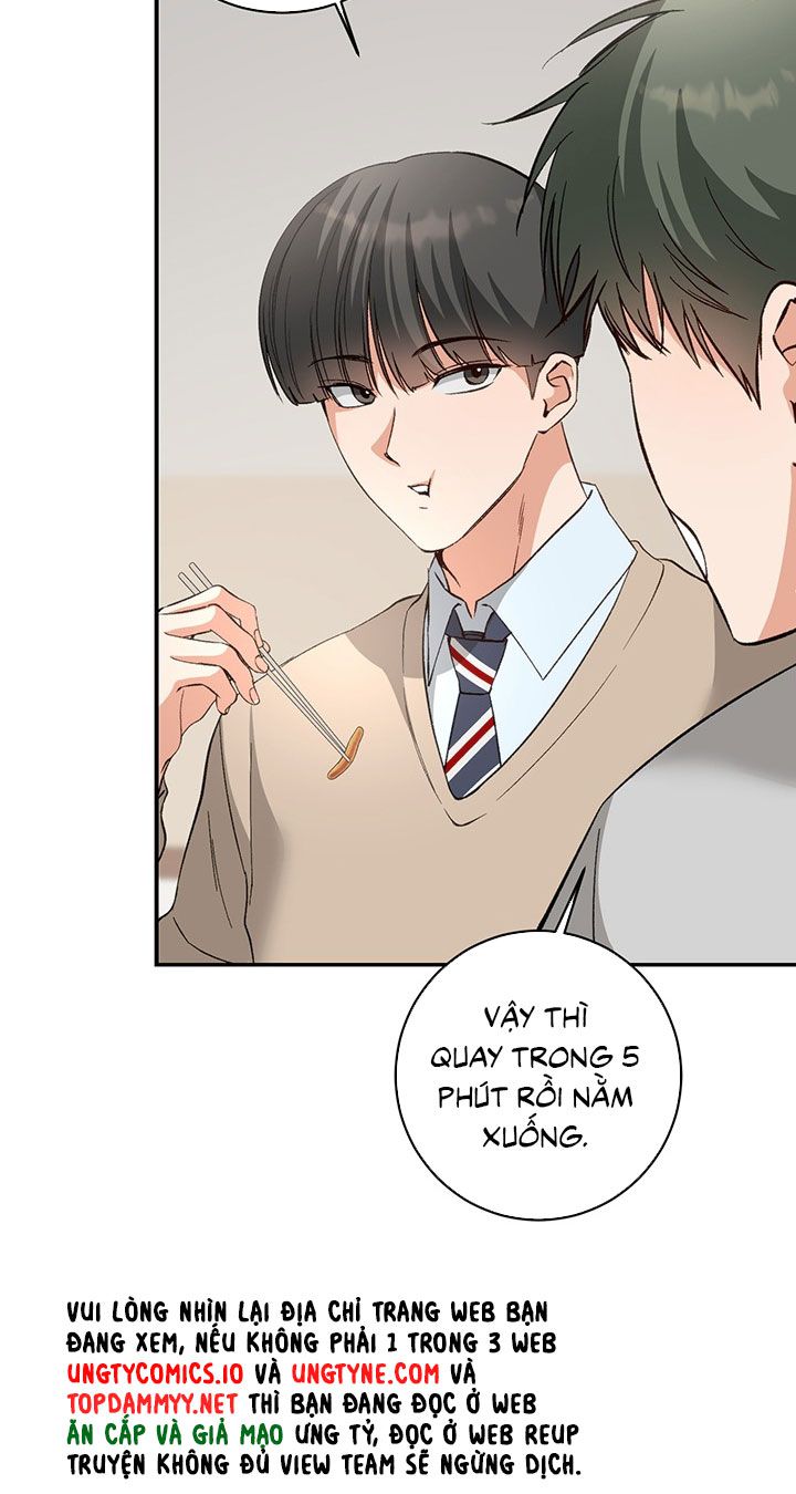 Nhật Ký Quan Sát Bồ Công Anh Chap 3 - Trang 2