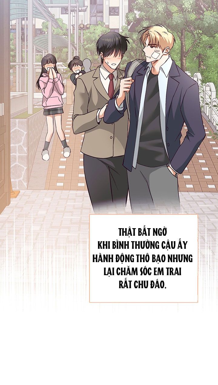 Nhật Ký Quan Sát Bồ Công Anh Chap 3 - Trang 2