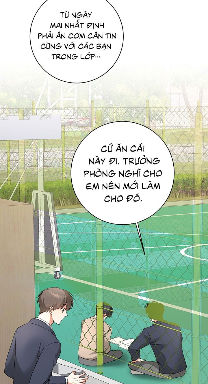 Nhật Ký Quan Sát Bồ Công Anh Chap 3 - Trang 2