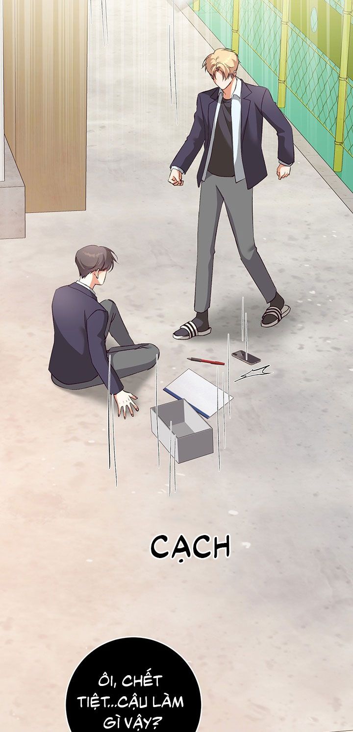 Nhật Ký Quan Sát Bồ Công Anh Chap 3 - Trang 2