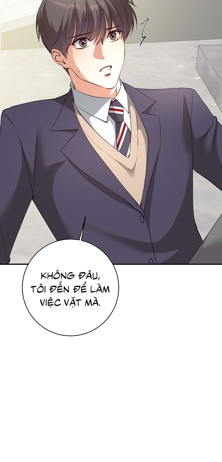 Nhật Ký Quan Sát Bồ Công Anh Chap 3 - Trang 2