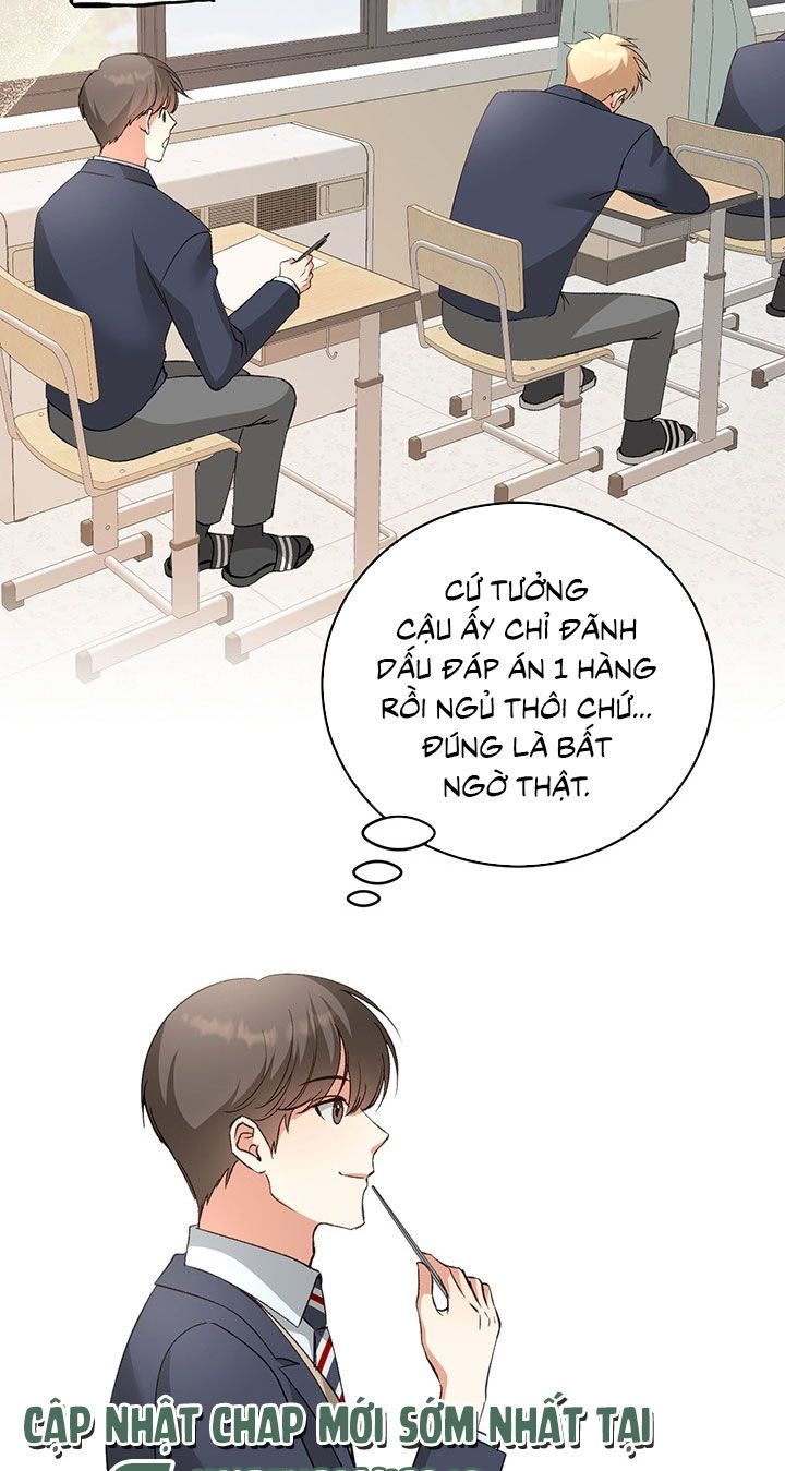 Nhật Ký Quan Sát Bồ Công Anh Chap 3 - Trang 2