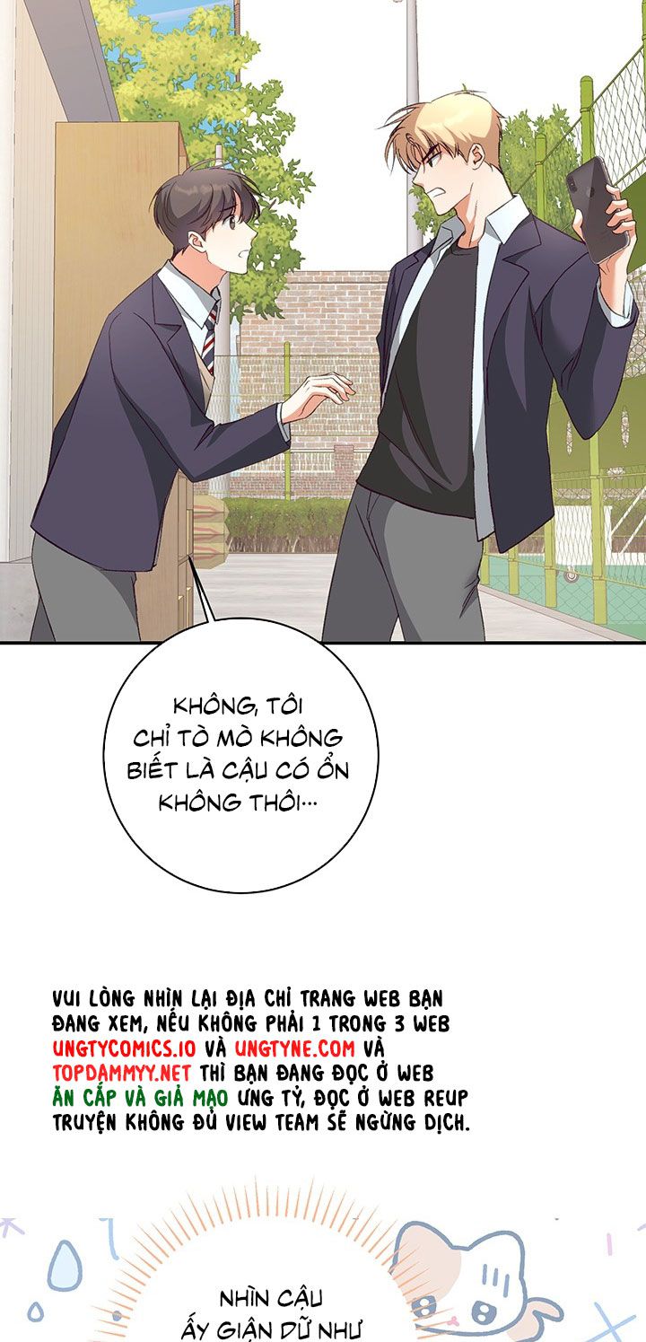 Nhật Ký Quan Sát Bồ Công Anh Chap 3 - Trang 2