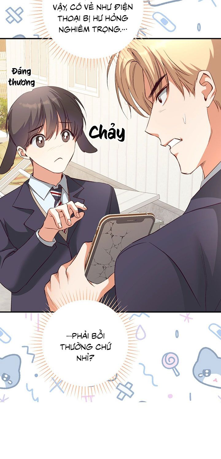 Nhật Ký Quan Sát Bồ Công Anh Chap 3 - Trang 2