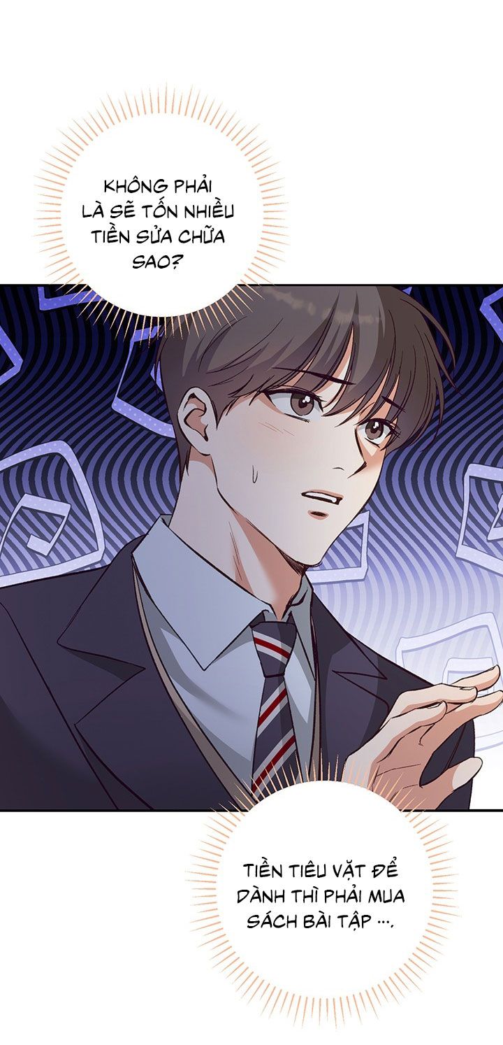 Nhật Ký Quan Sát Bồ Công Anh Chap 3 - Trang 2