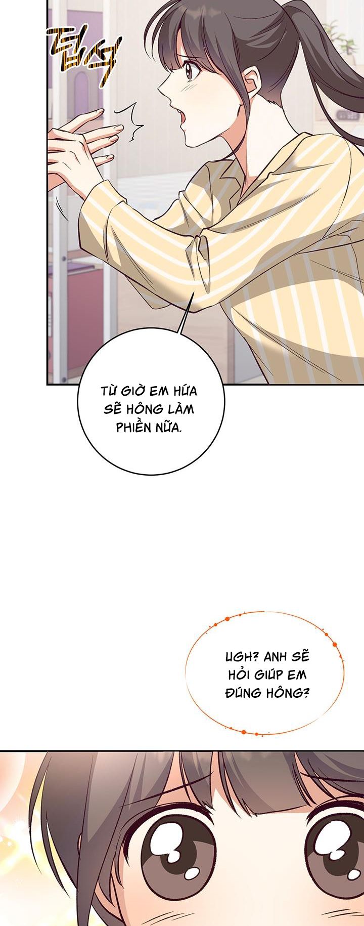 Nhật Ký Quan Sát Bồ Công Anh Chap 4 - Trang 2