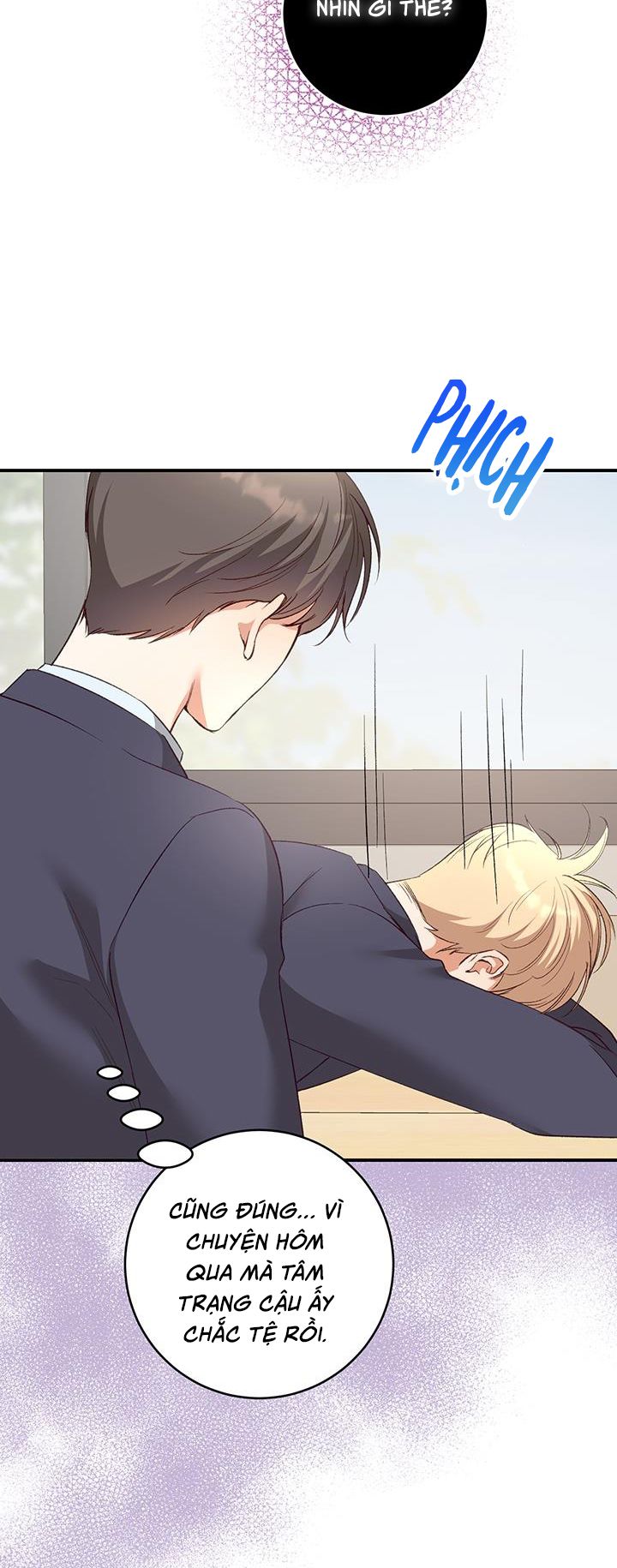 Nhật Ký Quan Sát Bồ Công Anh Chap 4 - Trang 2