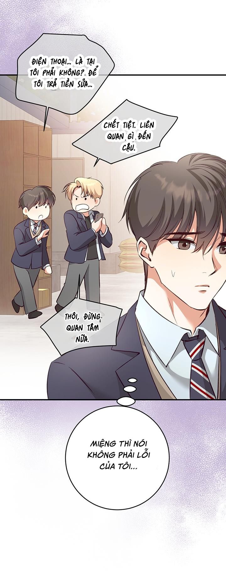 Nhật Ký Quan Sát Bồ Công Anh Chap 4 - Trang 2