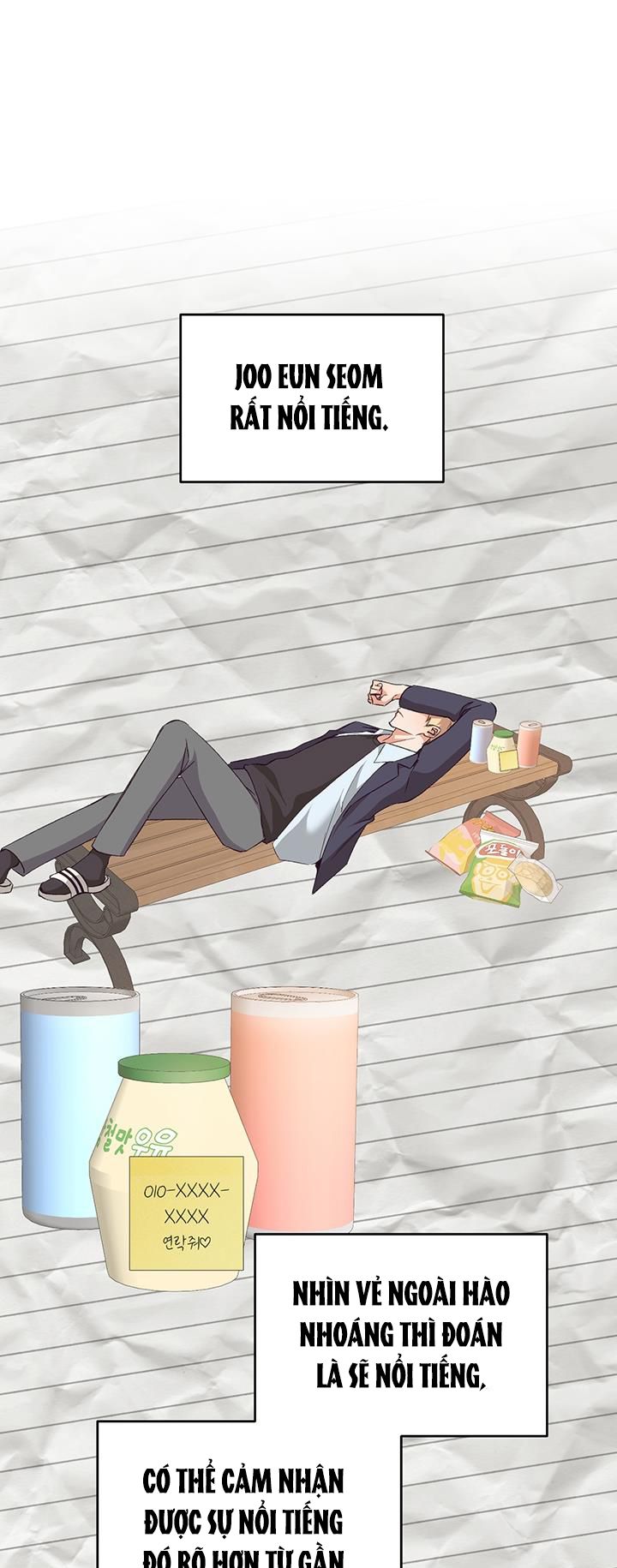 Nhật Ký Quan Sát Bồ Công Anh Chap 4 - Trang 2