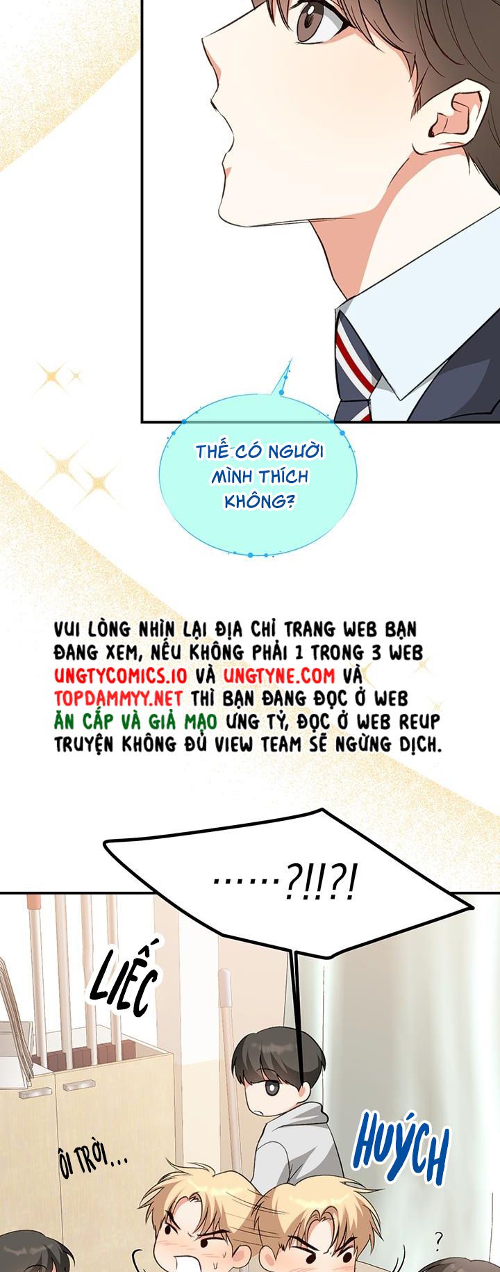 Nhật Ký Quan Sát Bồ Công Anh Chap 4 - Trang 2
