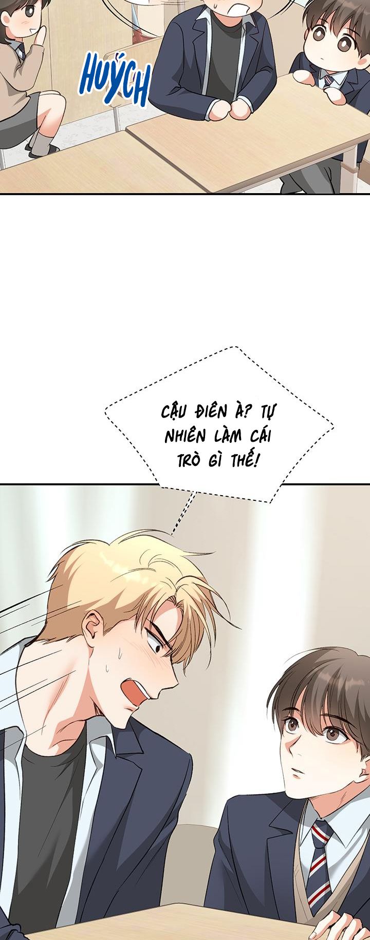 Nhật Ký Quan Sát Bồ Công Anh Chap 4 - Trang 2