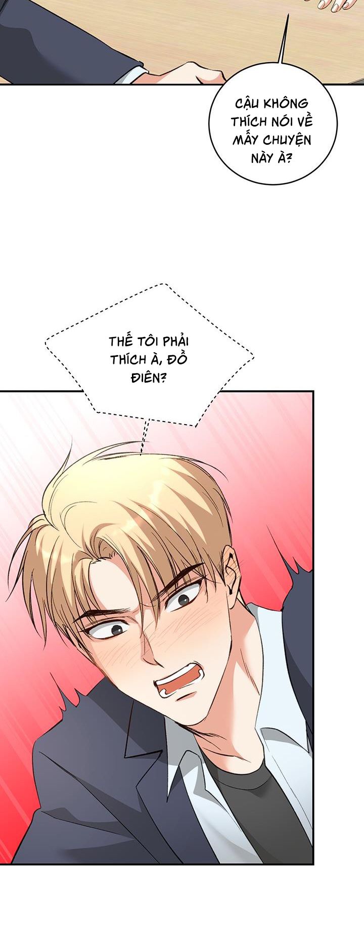 Nhật Ký Quan Sát Bồ Công Anh Chap 4 - Trang 2