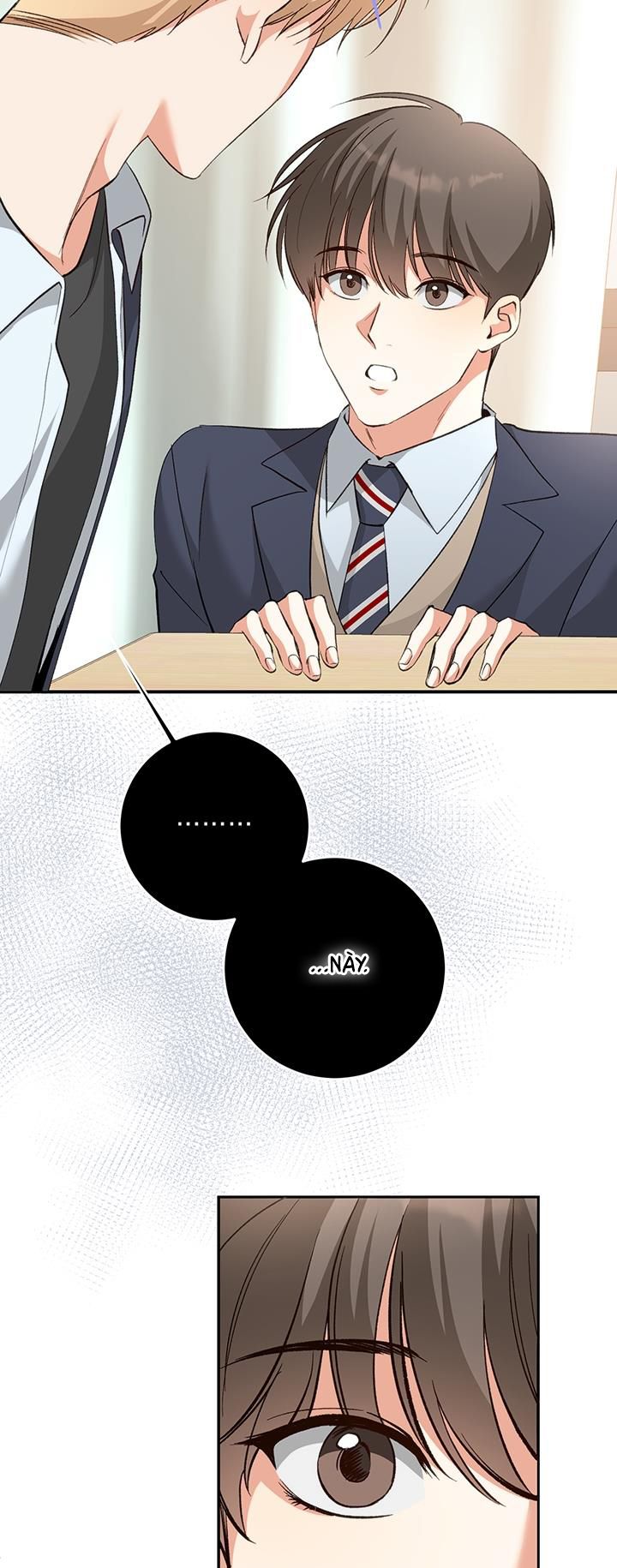 Nhật Ký Quan Sát Bồ Công Anh Chap 4 - Trang 2