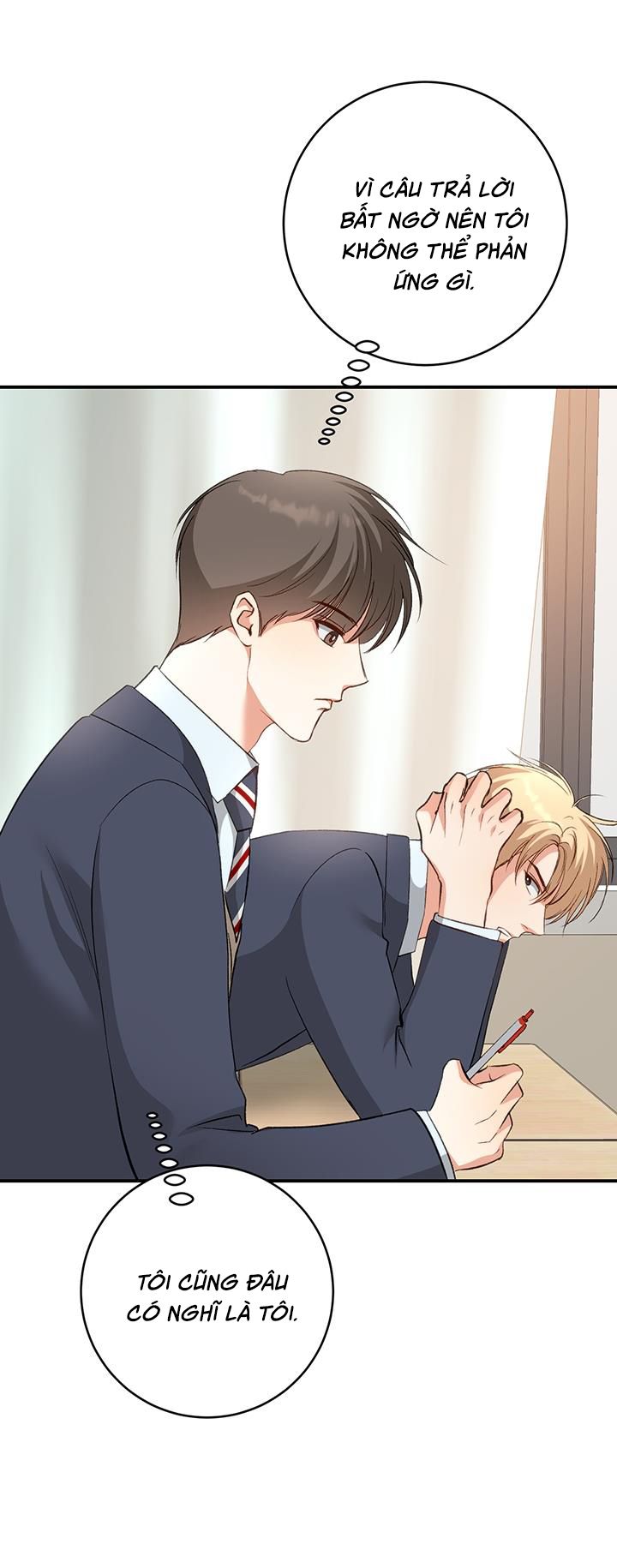 Nhật Ký Quan Sát Bồ Công Anh Chap 4 - Trang 2