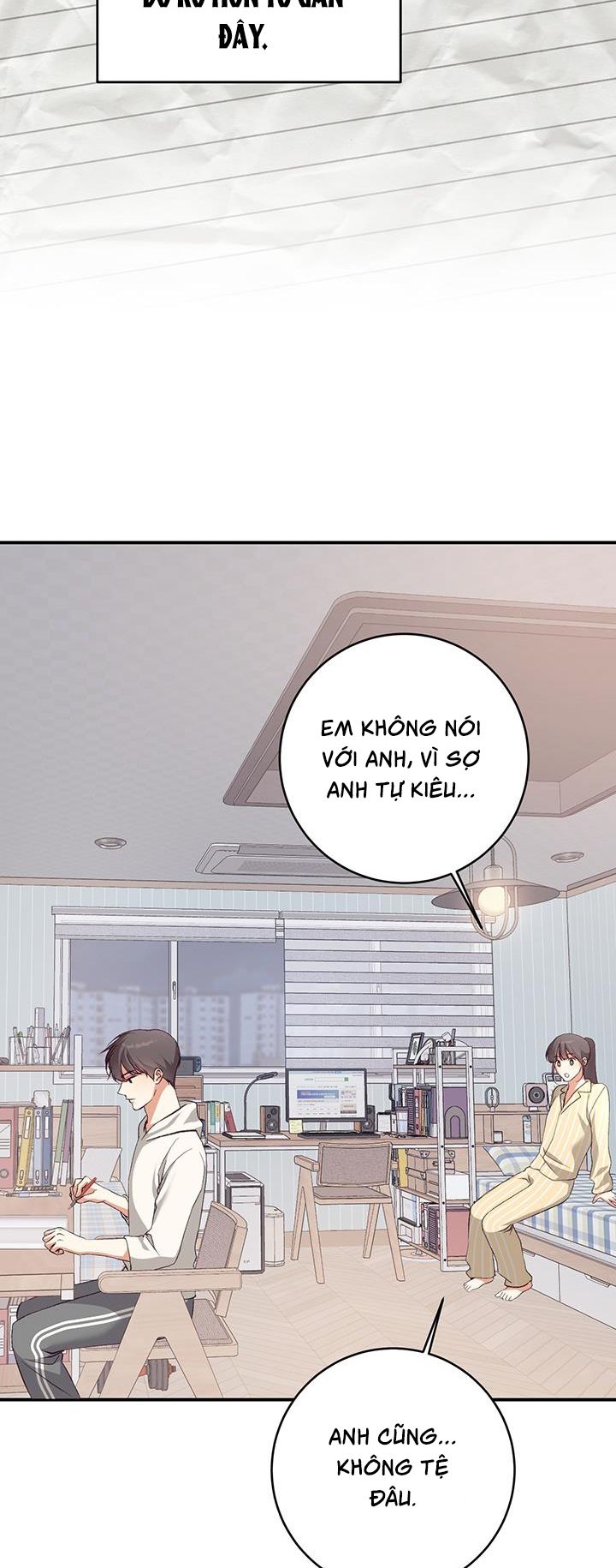 Nhật Ký Quan Sát Bồ Công Anh Chap 4 - Trang 2