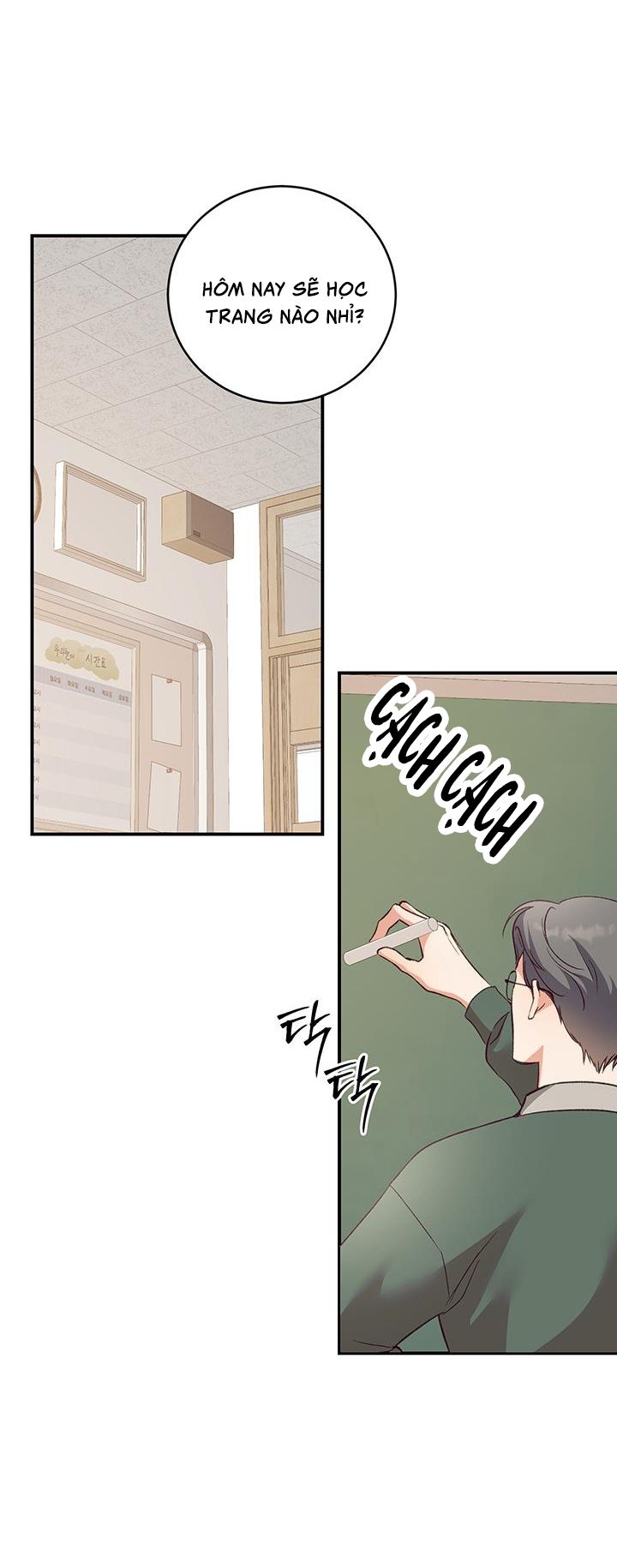 Nhật Ký Quan Sát Bồ Công Anh Chap 4 - Trang 2