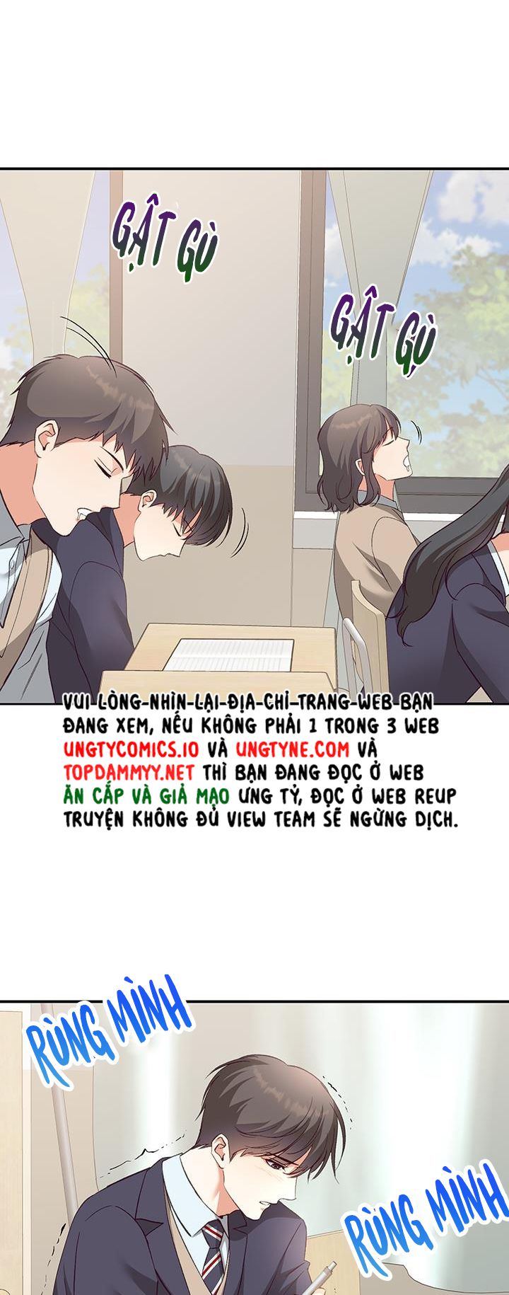 Nhật Ký Quan Sát Bồ Công Anh Chap 4 - Trang 2