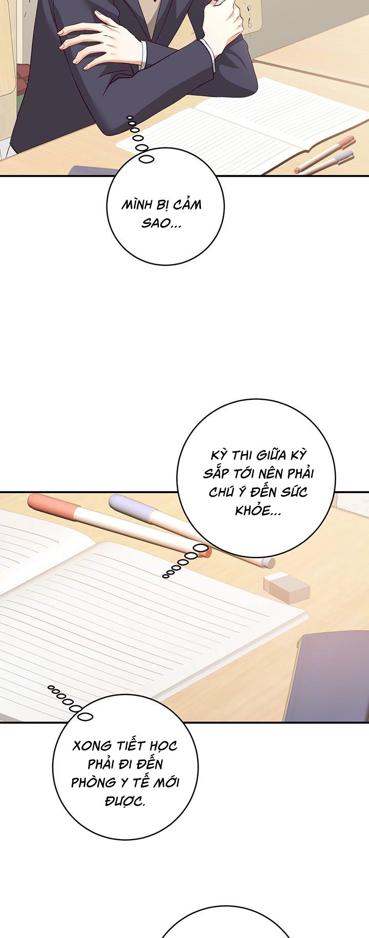 Nhật Ký Quan Sát Bồ Công Anh Chap 4 - Trang 2