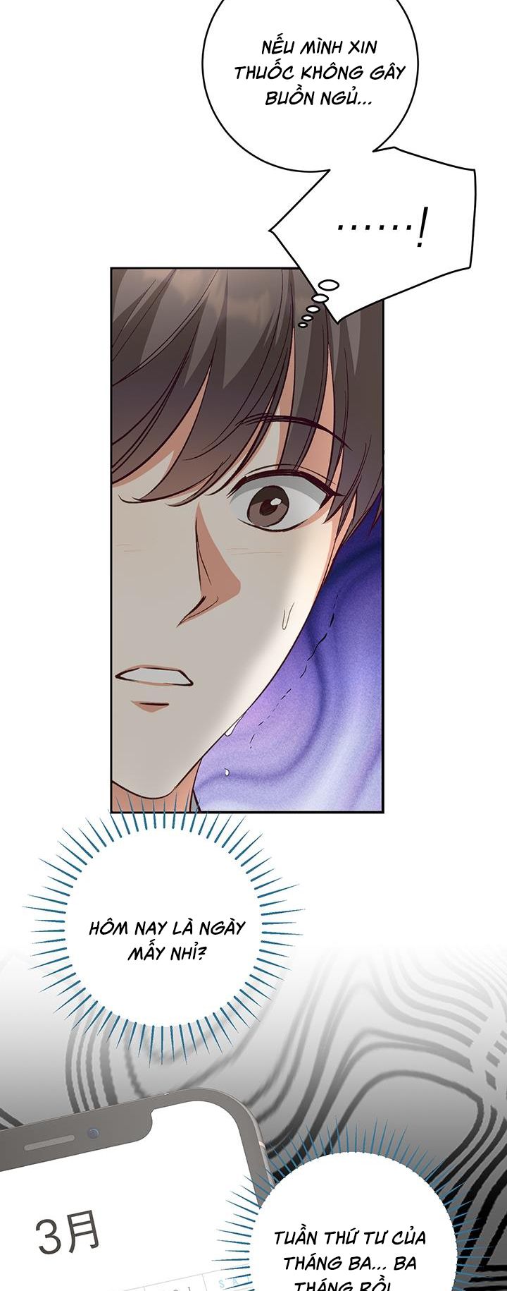 Nhật Ký Quan Sát Bồ Công Anh Chap 4 - Trang 2