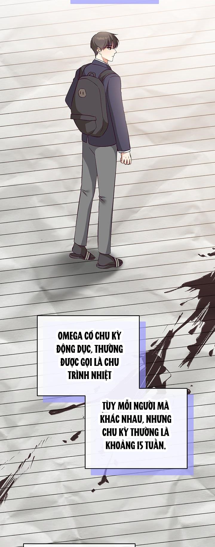 Nhật Ký Quan Sát Bồ Công Anh Chap 4 - Trang 2