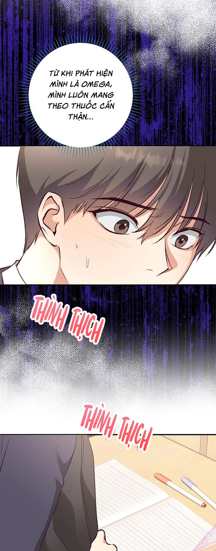 Nhật Ký Quan Sát Bồ Công Anh Chap 4 - Trang 2