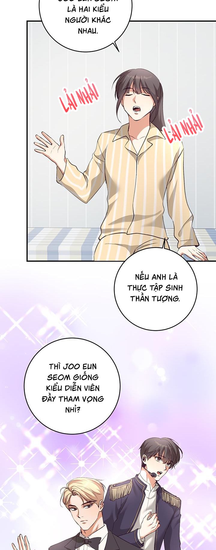 Nhật Ký Quan Sát Bồ Công Anh Chap 4 - Trang 2