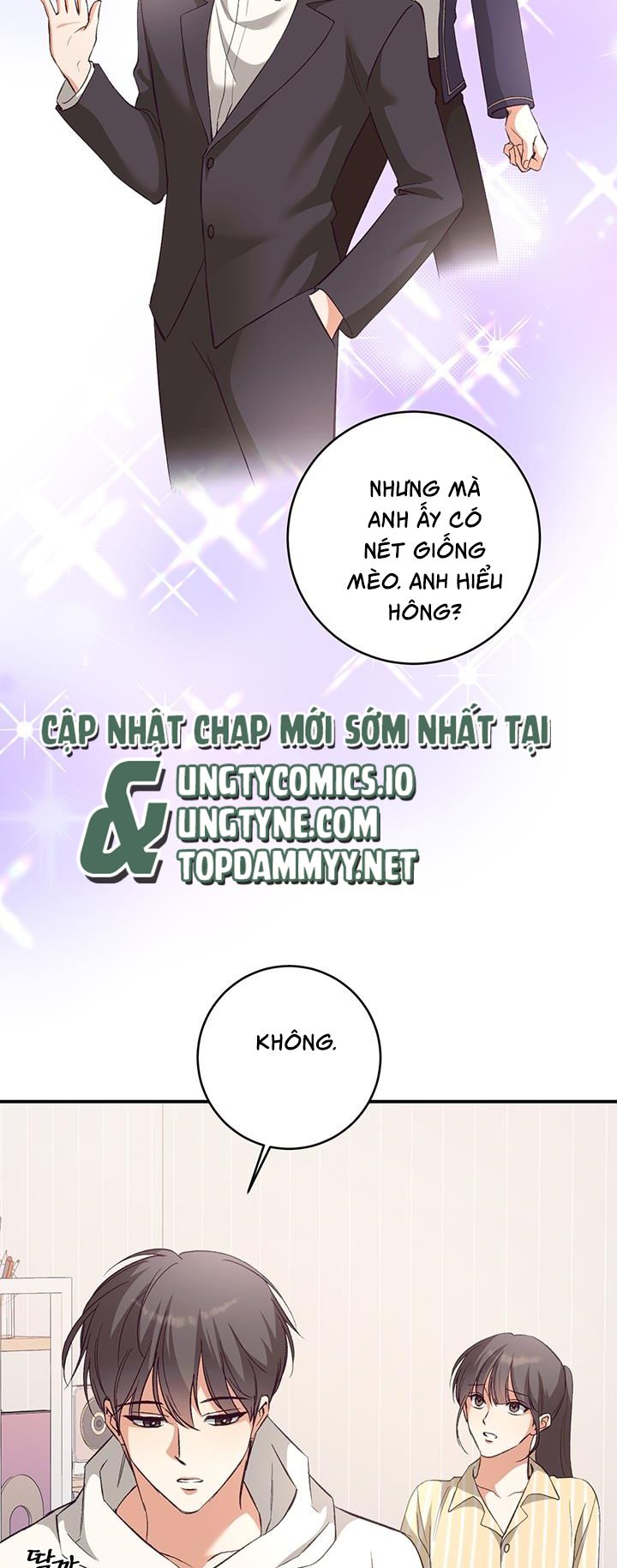 Nhật Ký Quan Sát Bồ Công Anh Chap 4 - Trang 2