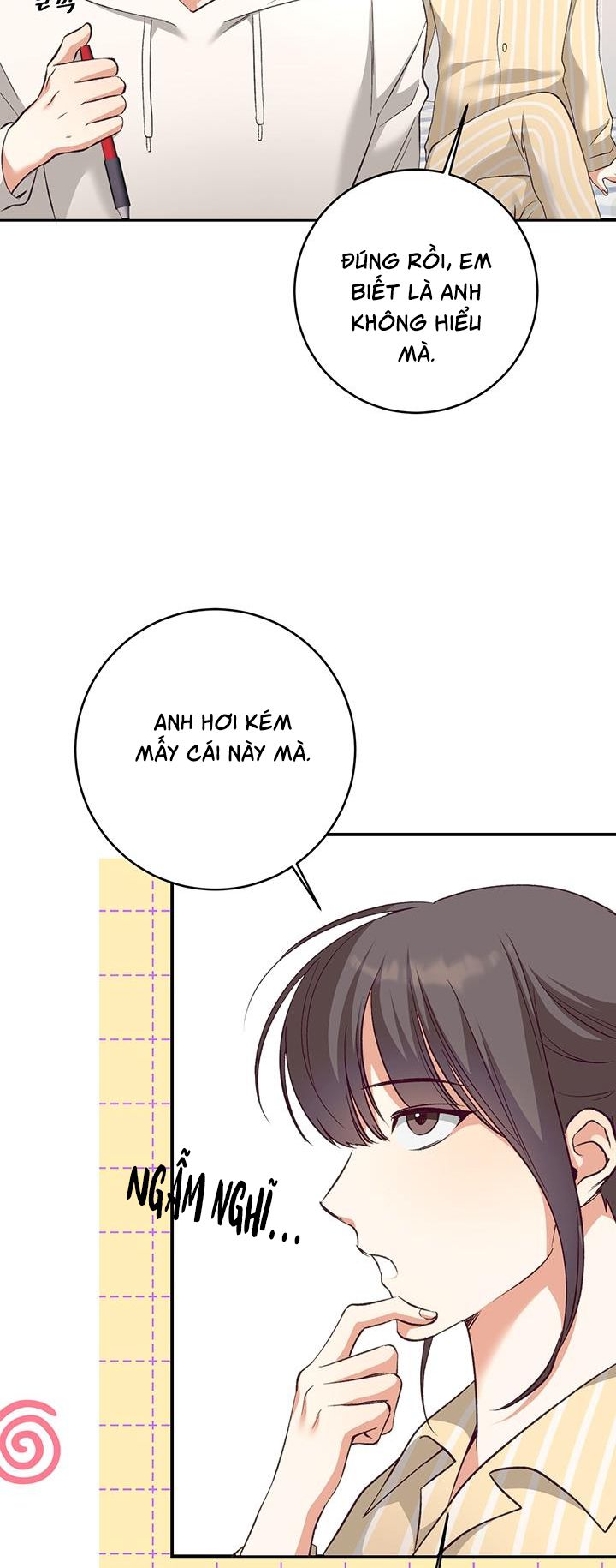 Nhật Ký Quan Sát Bồ Công Anh Chap 4 - Trang 2