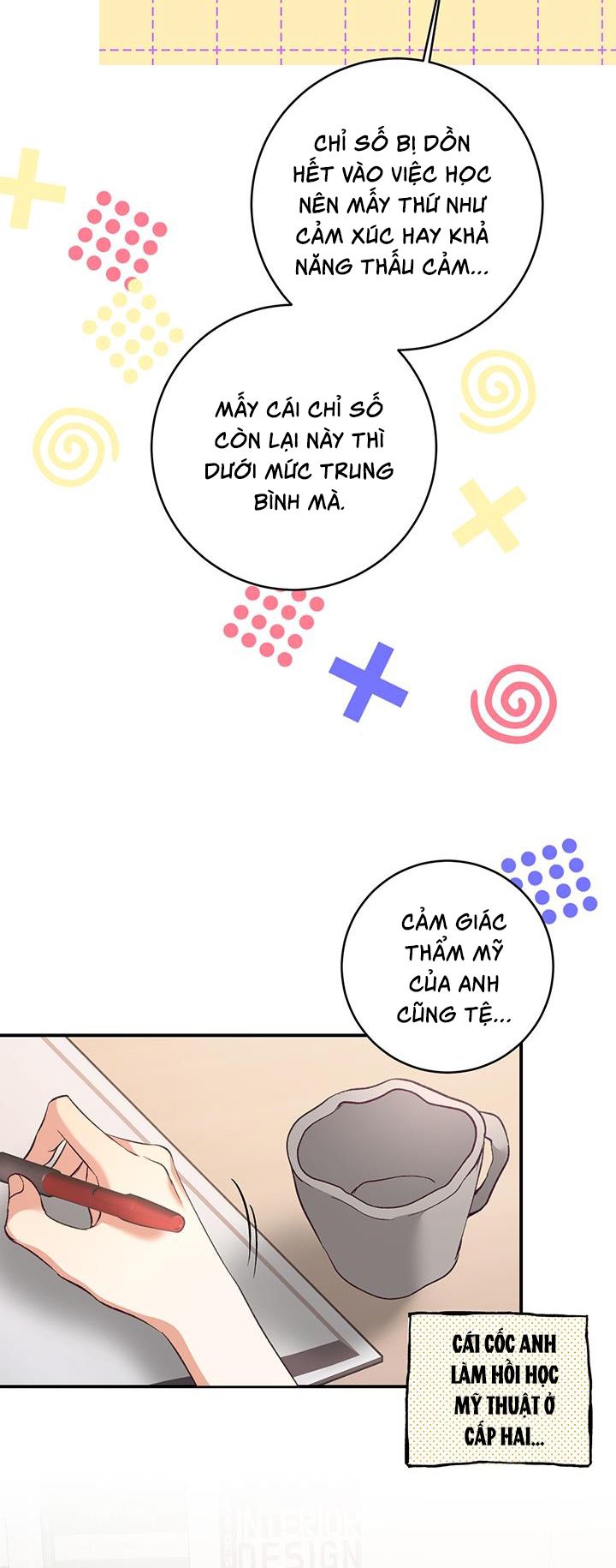 Nhật Ký Quan Sát Bồ Công Anh Chap 4 - Trang 2