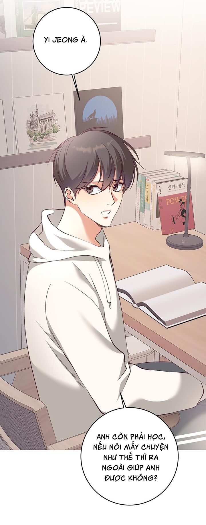 Nhật Ký Quan Sát Bồ Công Anh Chap 4 - Trang 2