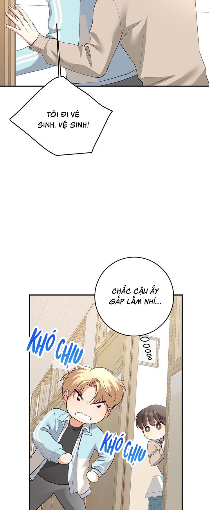 Nhật Ký Quan Sát Bồ Công Anh Chap 5 - Next Chap 6