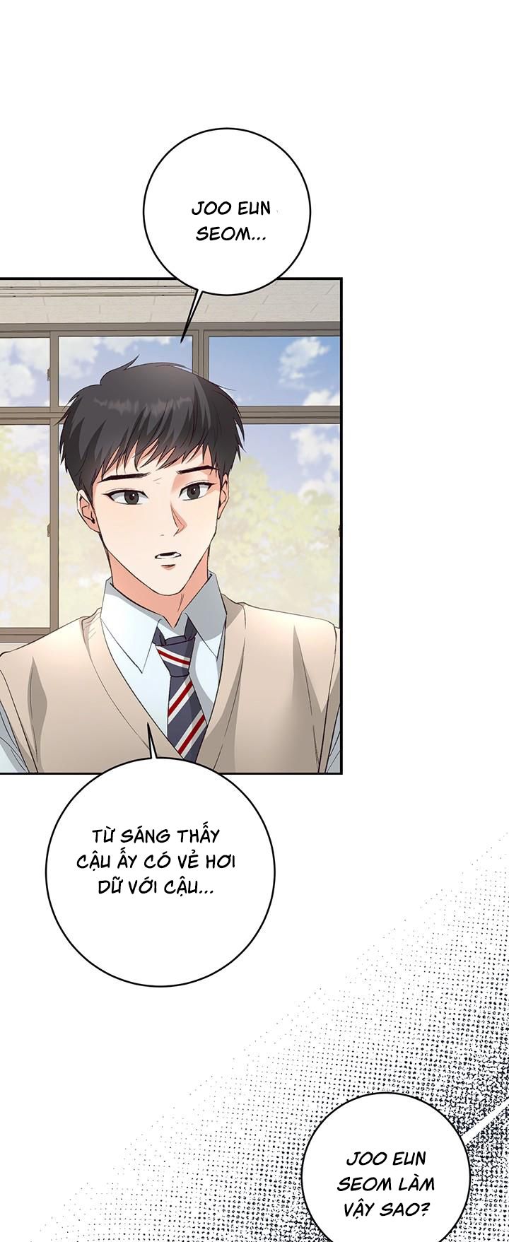 Nhật Ký Quan Sát Bồ Công Anh Chap 5 - Next Chap 6