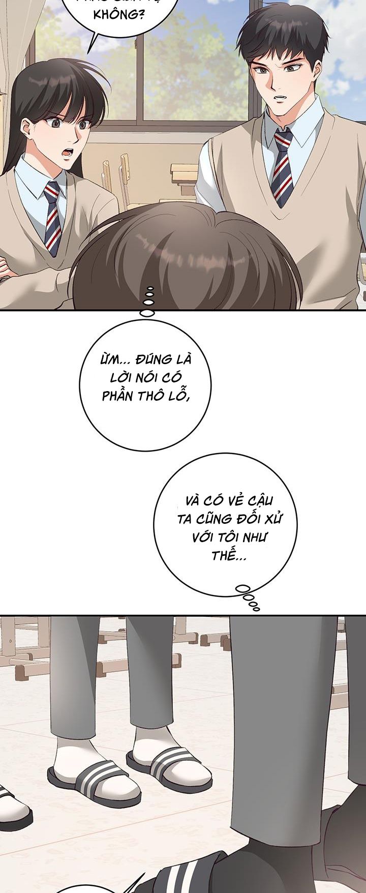 Nhật Ký Quan Sát Bồ Công Anh Chap 5 - Next Chap 6