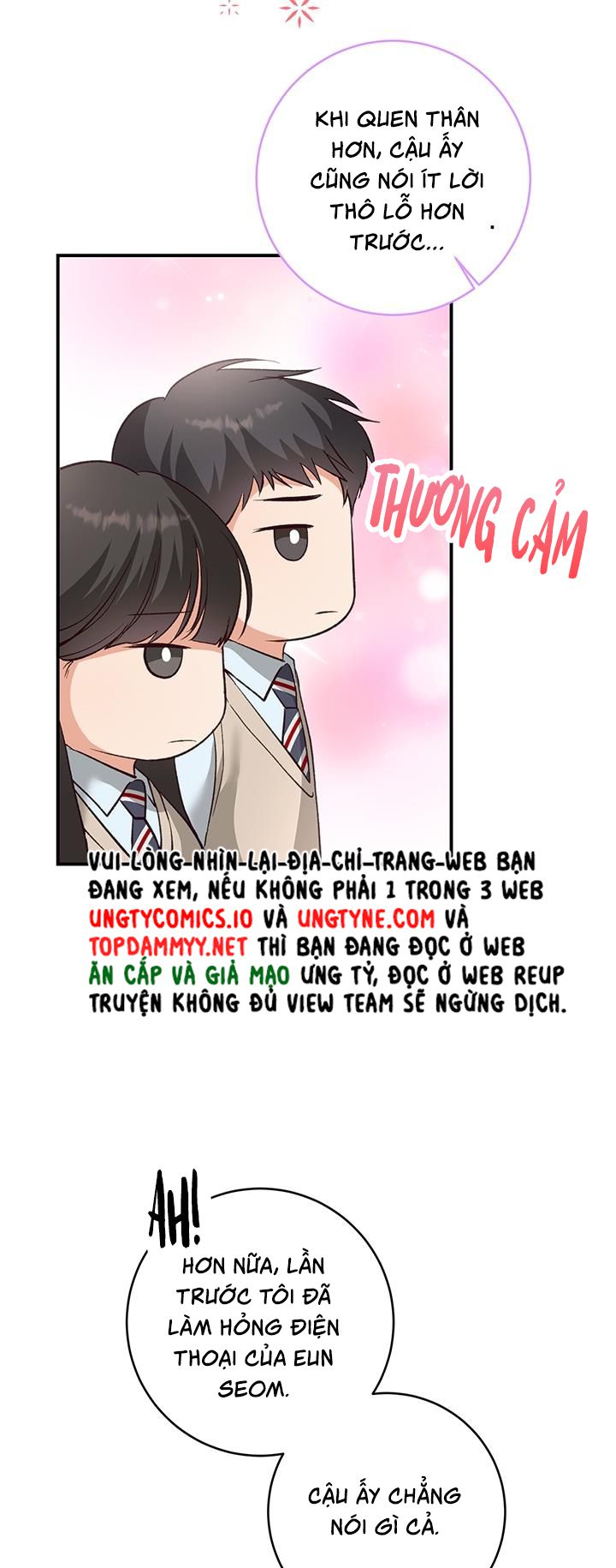 Nhật Ký Quan Sát Bồ Công Anh Chap 5 - Next Chap 6