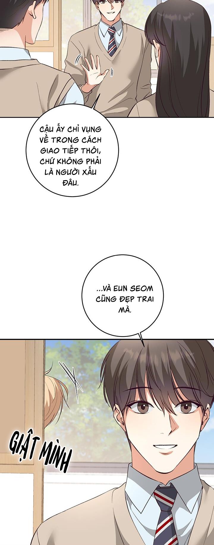 Nhật Ký Quan Sát Bồ Công Anh Chap 5 - Next Chap 6